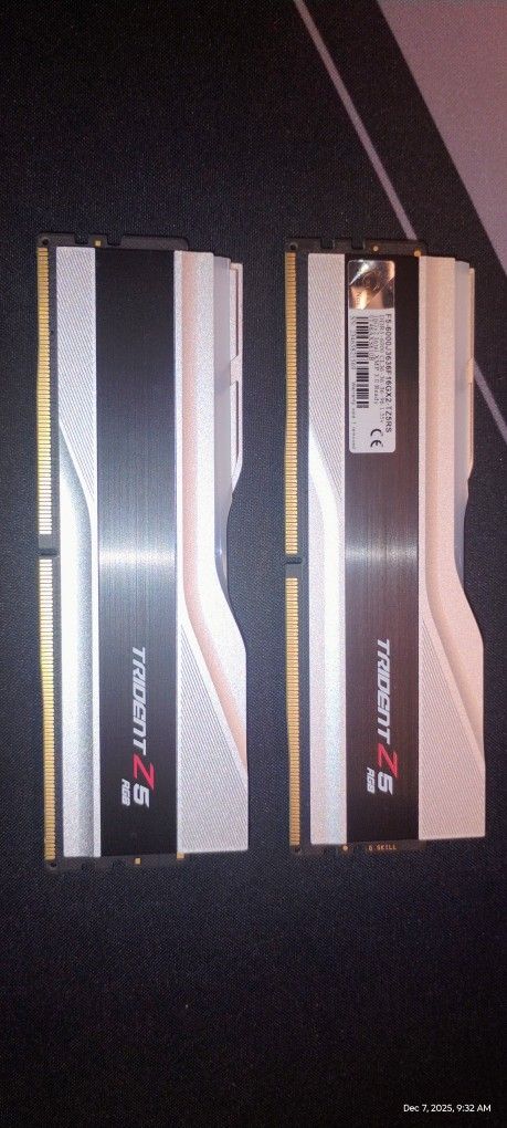 DDR 5 G.Skill 32Gb 6000mgh