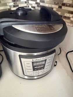 Instant pot