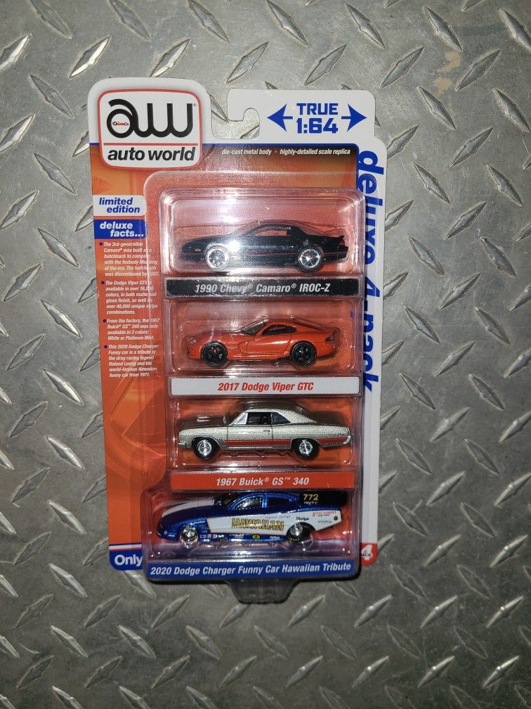 Autoworld Diecast