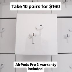 AirPods Pro 2 New (Read Description) 