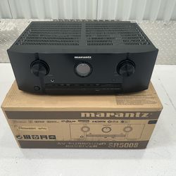 Marantz SR5008 AV 7.1 Surround Receiver