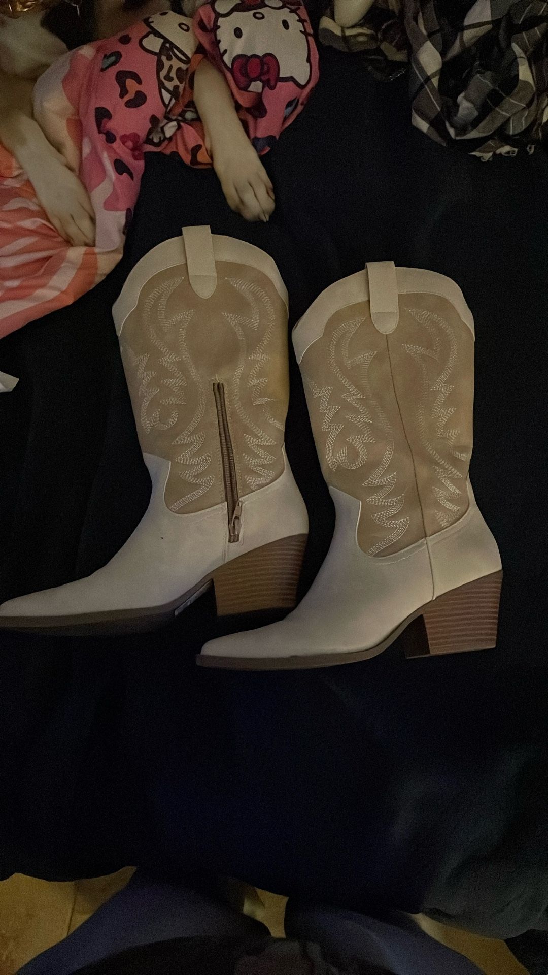 cowgirl boots