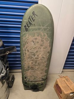 Catch Surf Beater Hybrid Surfboard
