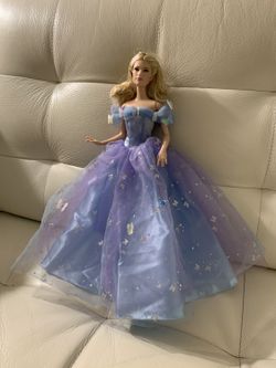 Live Action Cinderella Doll