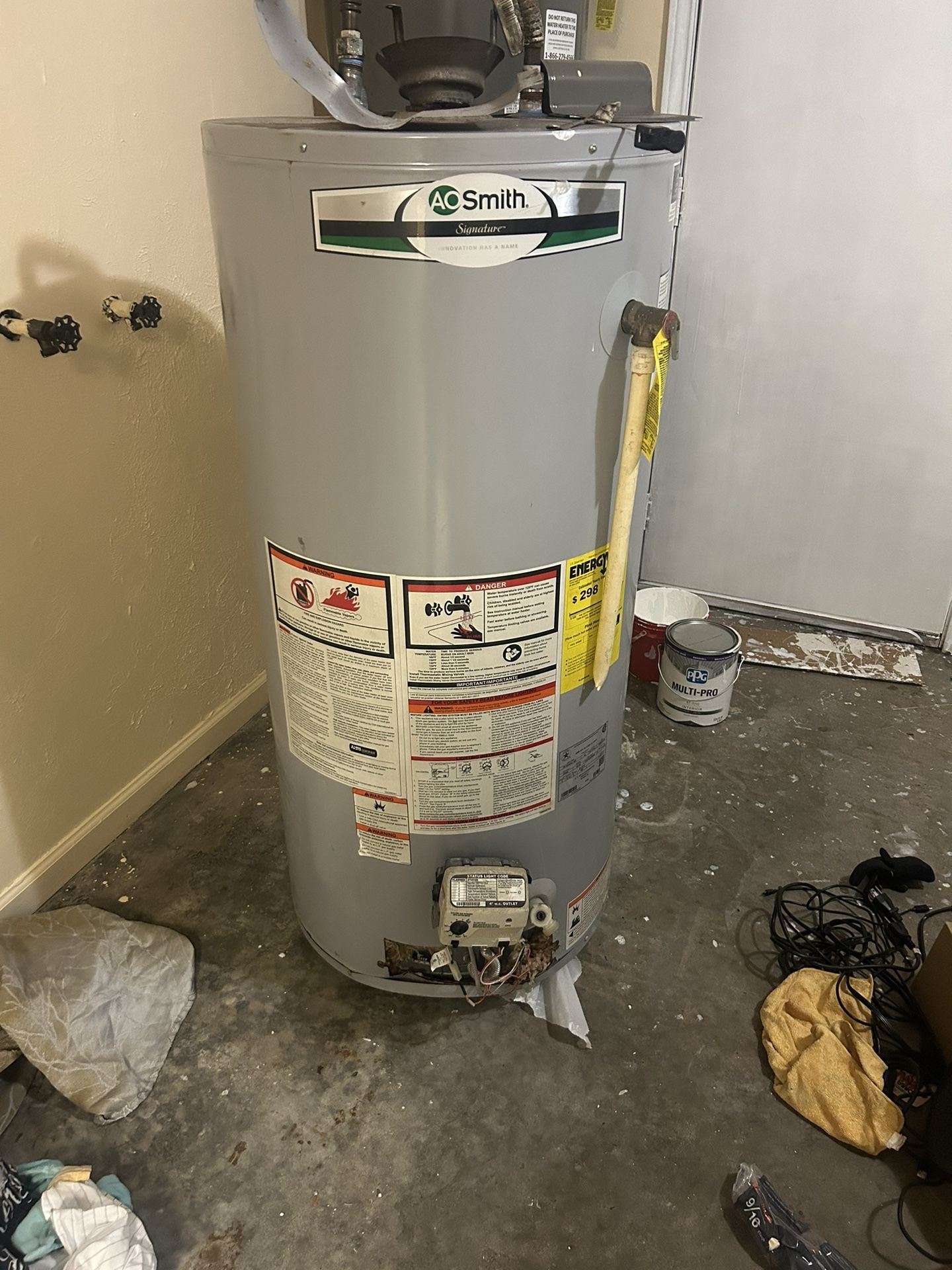 Water Heater