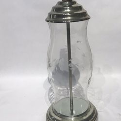 Vintage Princess House Heritage Lamp 