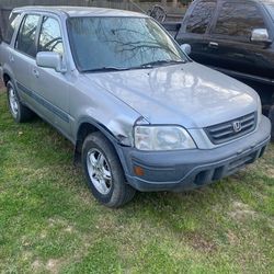 2001 Honda Cr-v