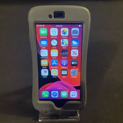 Iphone 6s With Protective Case