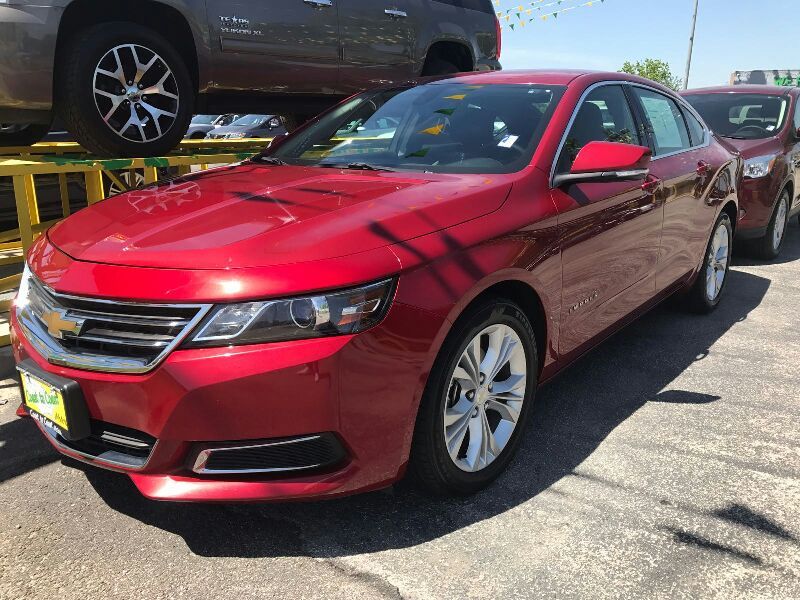 2015 Chevrolet Impala