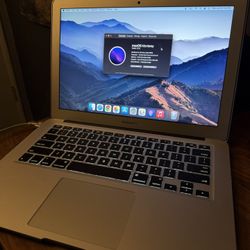 2015 Macbook Air