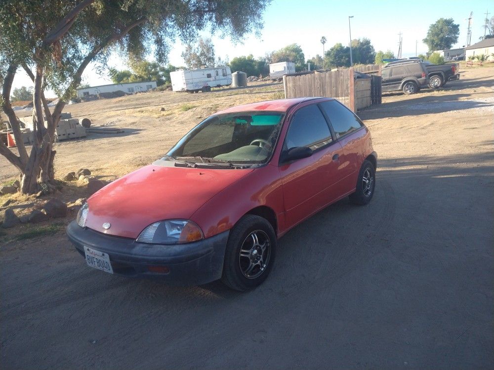 1995 Geo Metro for Sale in Newman, CA OfferUp