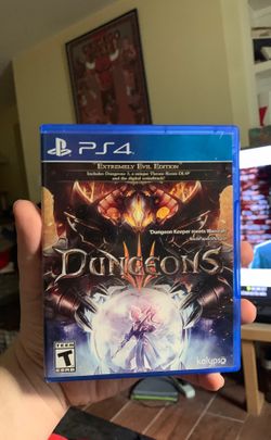 Dungeons 3 (PS4)