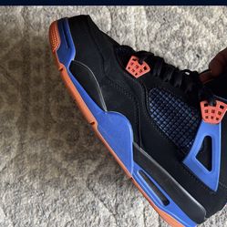 Jordan 4 Cavs