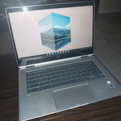 HP Chromebook Laptop With Wireless Mouse And Fast Charger