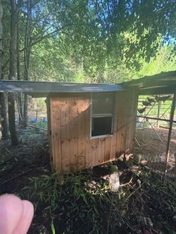 Chicken coops