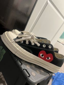 Converse x PLAY Comme des Garçons Chuck 70