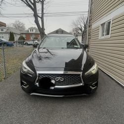 2018 Infiniti Q-50