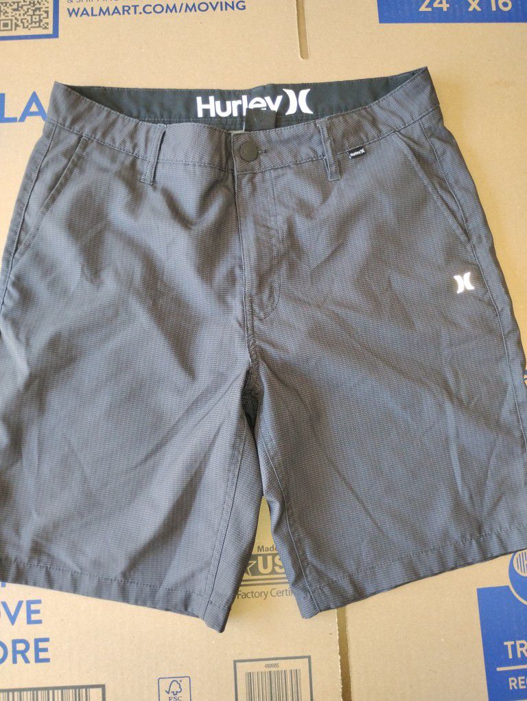 Hurley Shorts  32 w 