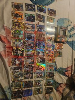 Naruto cards