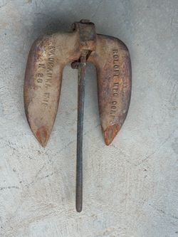 Old Boat weight