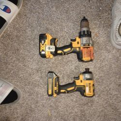 DeWalt Drills