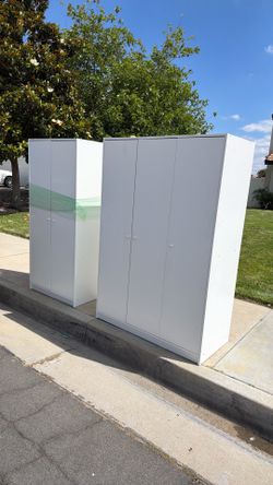 IKEA cabinets