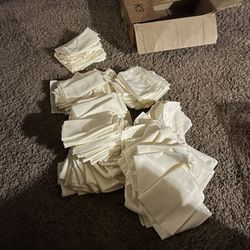 Toallitas para decoración de fiestas