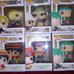 Funko Pop One Piece