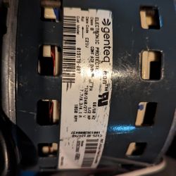 ECM Motor