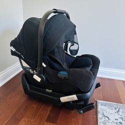Bugaboo Car Seat With Base 