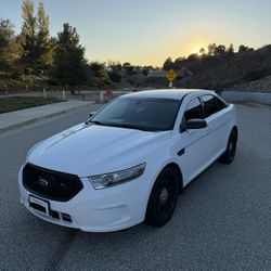 2013 Ford Taurus