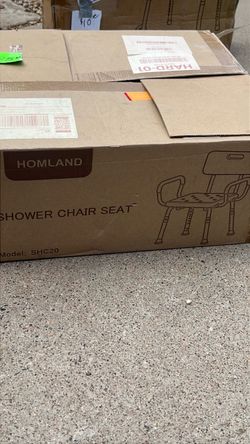 Brand new shower chair