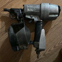 Siding Nailer 