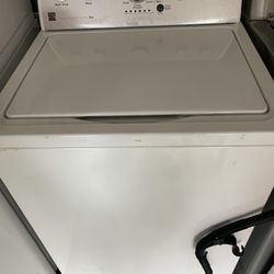 Kenmore Large Capacity Washer 