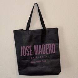 Jose Madero Official GNP Erase Una Bestia Merch - Tote Bag