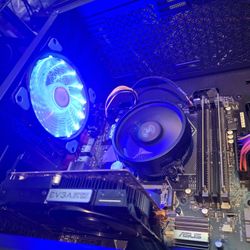 ✅ GTX Gaming PC | ✅ Desktop | Computer | R5 2600 | 16 GB DDR4 | NVIDIA GTX 1050TI | 500 GB SSD 