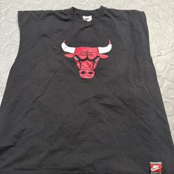 Nike Chicago Bulls Sleeveless Shirt Men’s XL