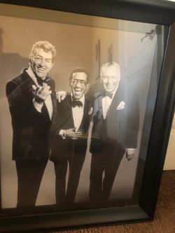 Sinatra, Martin. Davis
