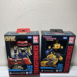 Transformers Figures