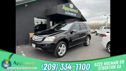 2008 Mercedes-Benz M-Class