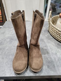 Toddler Girl Boots
