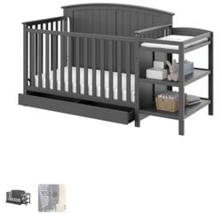 Baby crib 