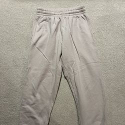 Tan Garage Sweatpants
