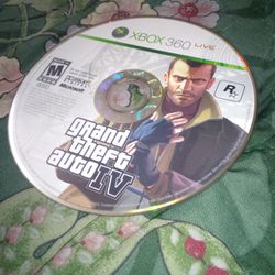 GTA v Xbox 360