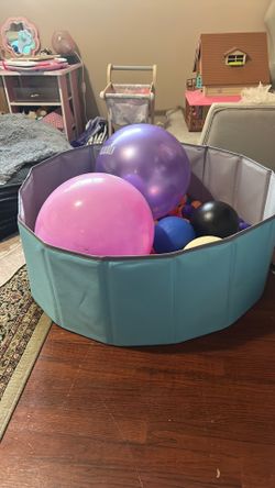 Ball pit/pool