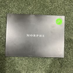 Brand New Morphe Eyeshadow Pallet