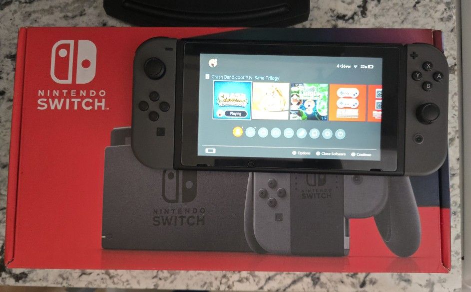 Nintendo Switch