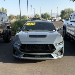 2024 Ford Mustang