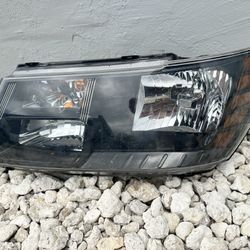 2013 - 2020 Dodge Journey Left Headlight Used 