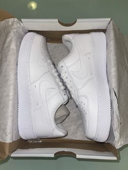 Nike Air Force 1 Low White Size 10